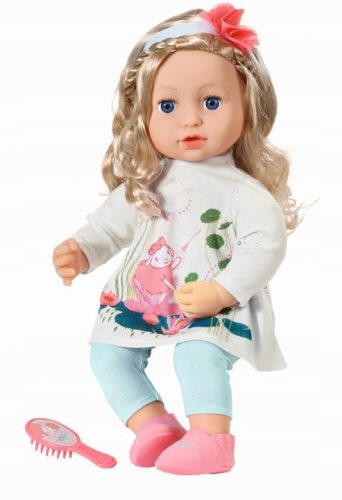  Lutka Zapf Baby Annabell Sophia 43 cm 703014