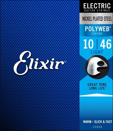  Elixir Polyweb 10-46 Žice za električnu gitaru