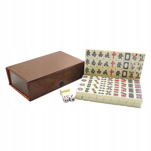  11 bit studios MAHJONG SET KINESKA MAHJONG IGRA