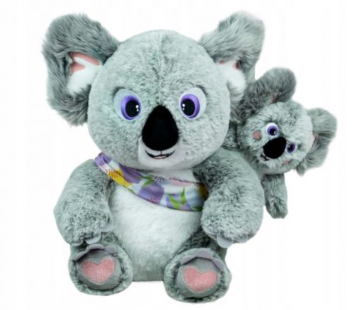  TM Toys interaktivna koala Mocha i beba Lulu