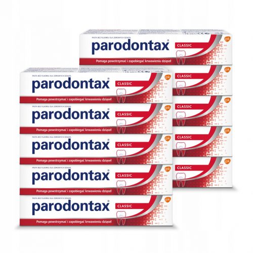  Parodontax Classic Toothpaste pasta za zube 75 ml