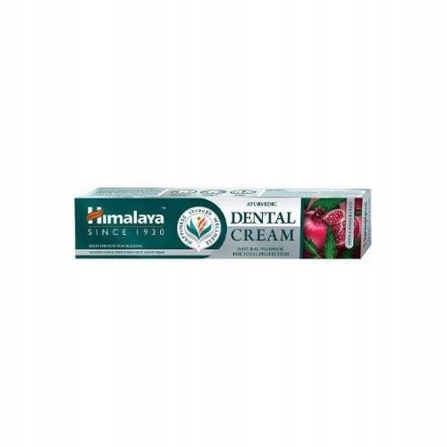  Himalaya Herbals Ayurvedic Dental Cream pasta za zube s prirodnim fluorom