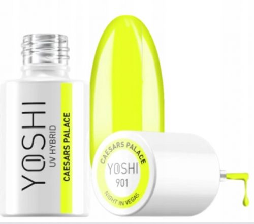  Yoshi 901 Caesars Palace 6 ml hibridni lak