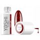  YOSHI hibridni lak za nokte FIERY LOVE 6 ml - 612