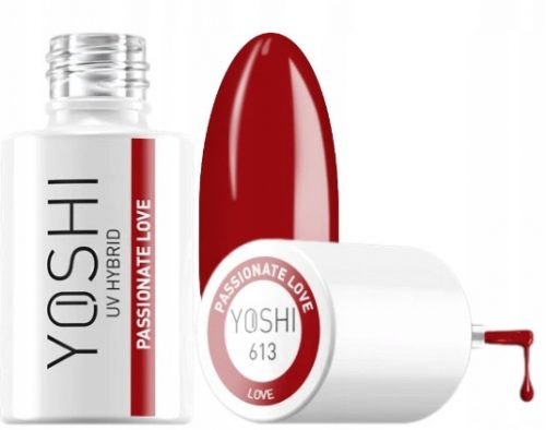  YOSHI Hybrid PASSIONATE LOVE 6 Ml - 613