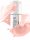  Yoshi 001 French Peach hibridni lak 6 ml