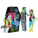  Monster High Frankie Stein Scarysecrets Series 3 Neonski set HNF79