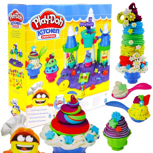  Hasbro Play-Doh Ledeni dvorac B5523