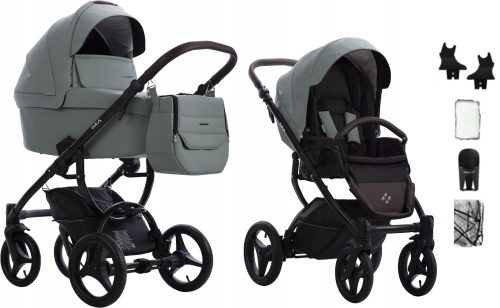  Bebetto Luca Pro 32 3u1 + Cybex Aton S2 fotelja