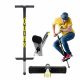  POGO jumper QU-AX branded STRONG pogo stick monolith SOLID 50-80kg