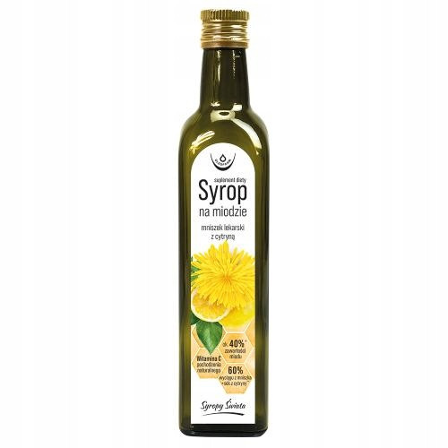  Oleofarm Medni sirup od maslačka 250 ml