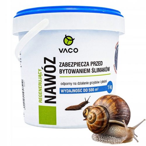  VACO ECO Prirodna pužna pregrada - 1 kg