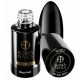  Boska Nails Divine black hell 6 ml hibridni lak