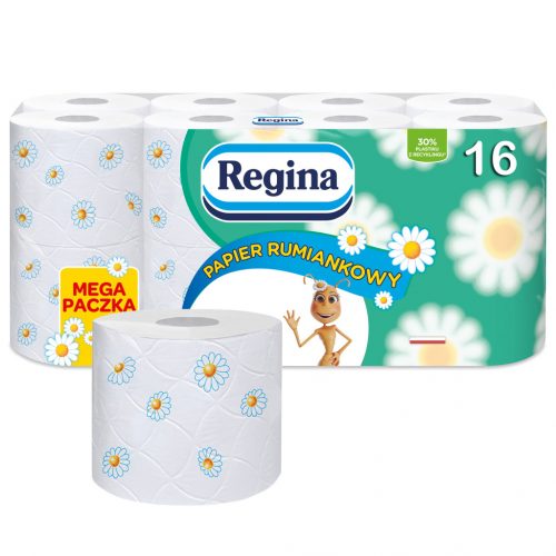  Regina mirisni toaletni papir 32 kom.