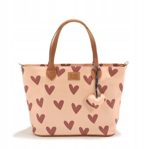  Torba La Millou Feeria M Heartbeat Pink