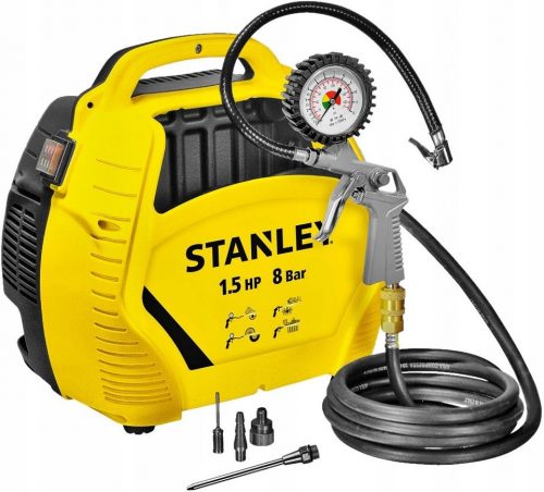  Bezuljni kompresor Stanley Air Kit 0 l 8 bar