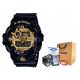  Casio G-SHOCK GA-710GB-1AER 20BAR hologramski sat