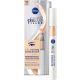  NIVEA Hyaluron Cellular Filler 3u1 krema za korekciju tamnih kolutova ispod očiju, svijetla boja, 4 ml