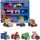  Spin Master Paw Patrol Movie 2 set vozila 7 kom.