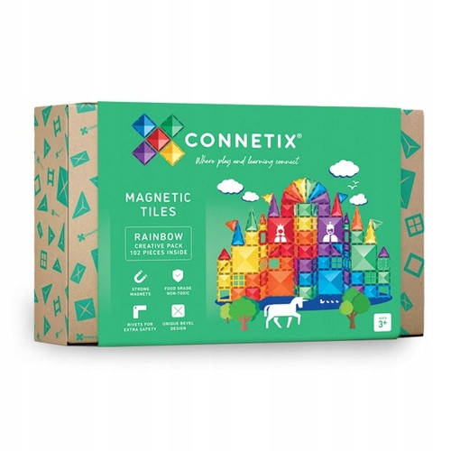  Connetix magnetni blokovi 8602306291179 102 kom.