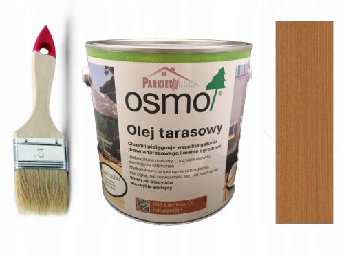  OSMO ULJE ZA TERASU 009 3L ARIŠ