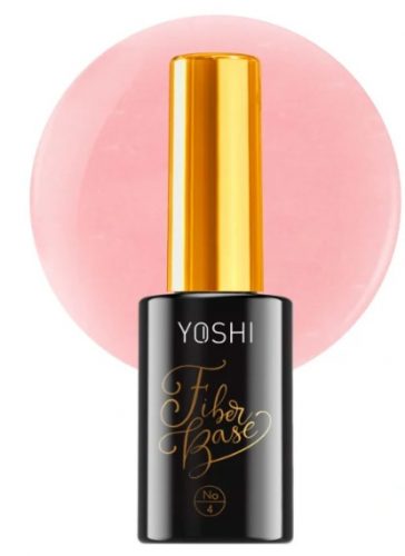  YOSHI FIBER BASE DURABLE HYBRID BASE WITH STAKLO VLAKNA br. 4 - 10ML