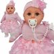  New Born Baby MARIOTOYS lutka BABY DOLL 45 CM GOVORI I PJEVA POLJSKI - 54 45 cm