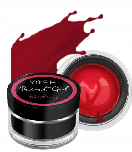  Yoshi Paint Gel Raspberry 5 g gel za ukrašavanje