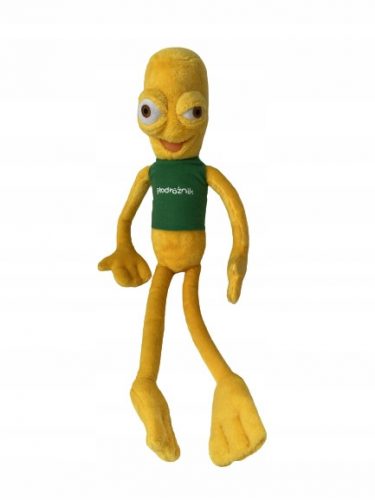  HUNGRY MAN maskota - 47cm Little HUNGER