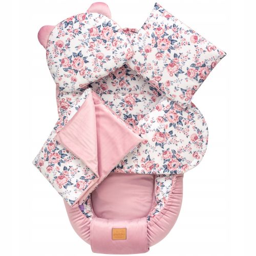  BABY Set 5u1 COCOON COMFORT VELVET JUKKI