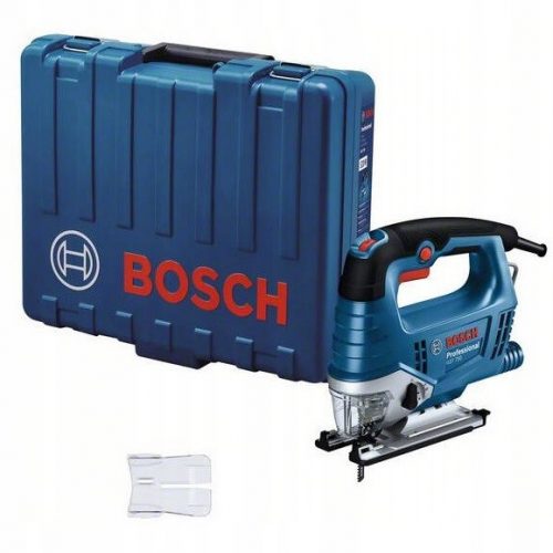  GST 750 PROFESIONALNA UDOBNA PILA BOSCH 750W KOVČEK