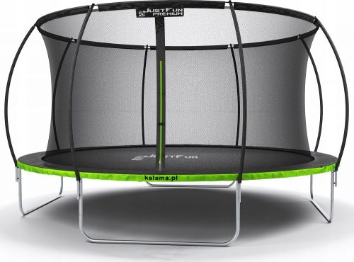 Trampolin s mrežom JUST FUN 404 cm FT 13 (396-404 cm)