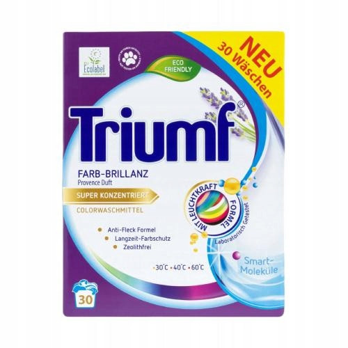  TRIUMF PUDER 1,8KG COLOR 30 PRANJA