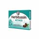  HERBITUSIN INTENSE MENTOL EUKALIPTUS 10 pastila