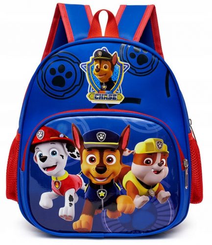  Vrtićki ruksak s više odjeljaka Paw Patrol Jelly Pens, dječaci, djevojčice, višebojni