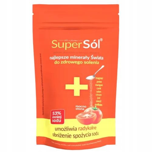  Himalajska sol, kamena sol SuperSól 500 g