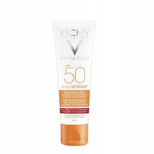  VICHY CAPITAL SOLEIL Anti-age SPF 50 50 ml