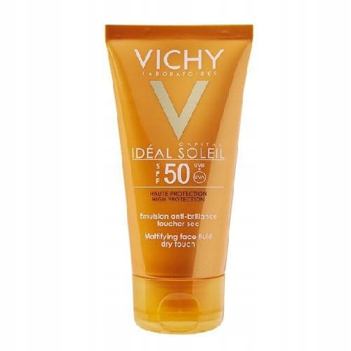  Vichy Capital Solei 50 SPF krema za sunčanje za lice 50 ml