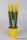  Sansevieria VELVET TOUCHZ YELLOW + LOKIJA ZA CVIJEĆE 33 CM