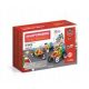  Magformers Amazing Transform Car Set magnetski blokovi 17 kom.