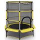 JUST FUN 140 YELLOW - TRAMPOLIN ZA DOM I VRT