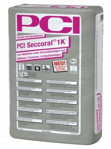  BASF PCI SECCORAL 1K 15KG VODOOTPORNO FLEKSIBILNO