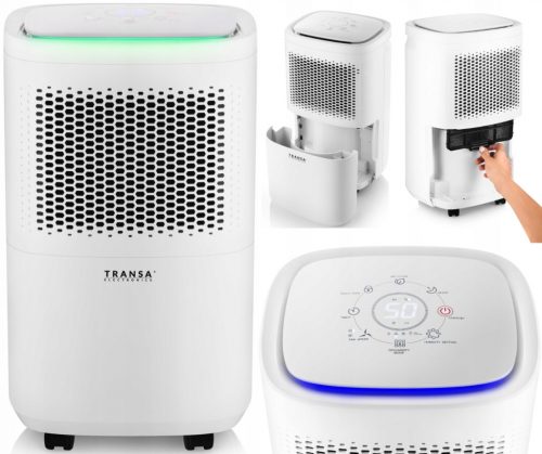  Transa Electronics DryAir 250 W odvlaživač zraka 12 l/