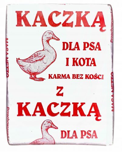 10KG SMRZNUTE PATKE BEZ KOSTIJU ZA PSE BARF KOCKE PAČKA HRANA