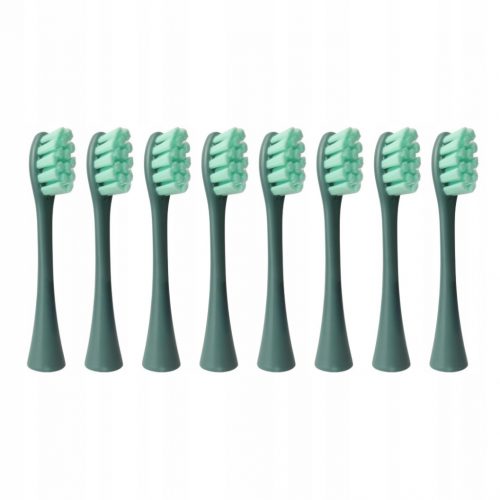  8x OClean PW09 savjeta Green Find X Pro X10 Flow