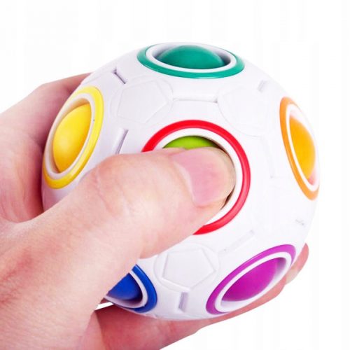  Magic ball puzzle cube puzzle cube BT4