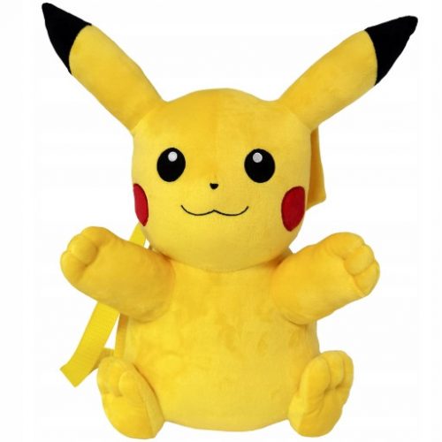  Pokemon PIKACHU plišani ruksak 36cm