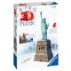  Ravensburger 3D Puzzle 108 dijelova kip slobode