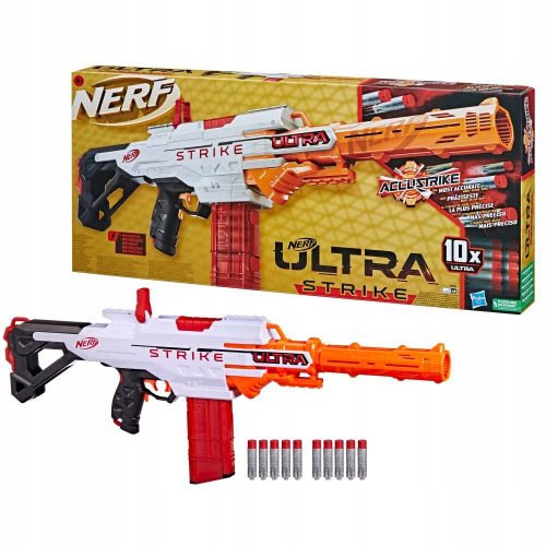  Hasbro Nerf Ultra - Strike Launcher + 10 strelica F6024