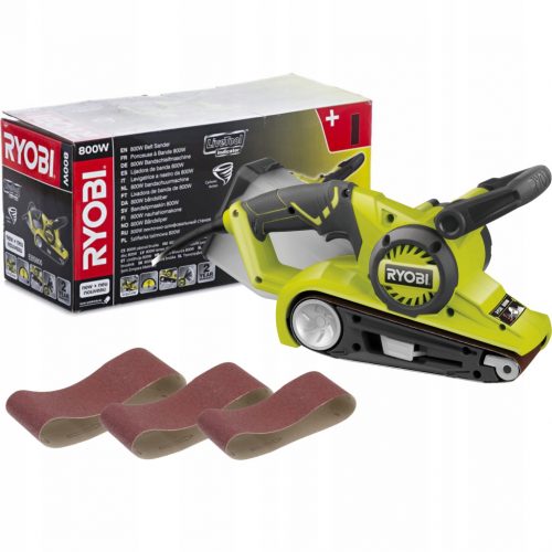  Ryobi EBS800 800W tračna brusilica